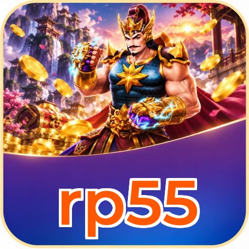 Screenshot 1 - rp55 Home Screen